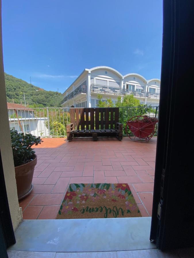 Casa Delle Fornaci Appartement La Spezia Buitenkant foto
