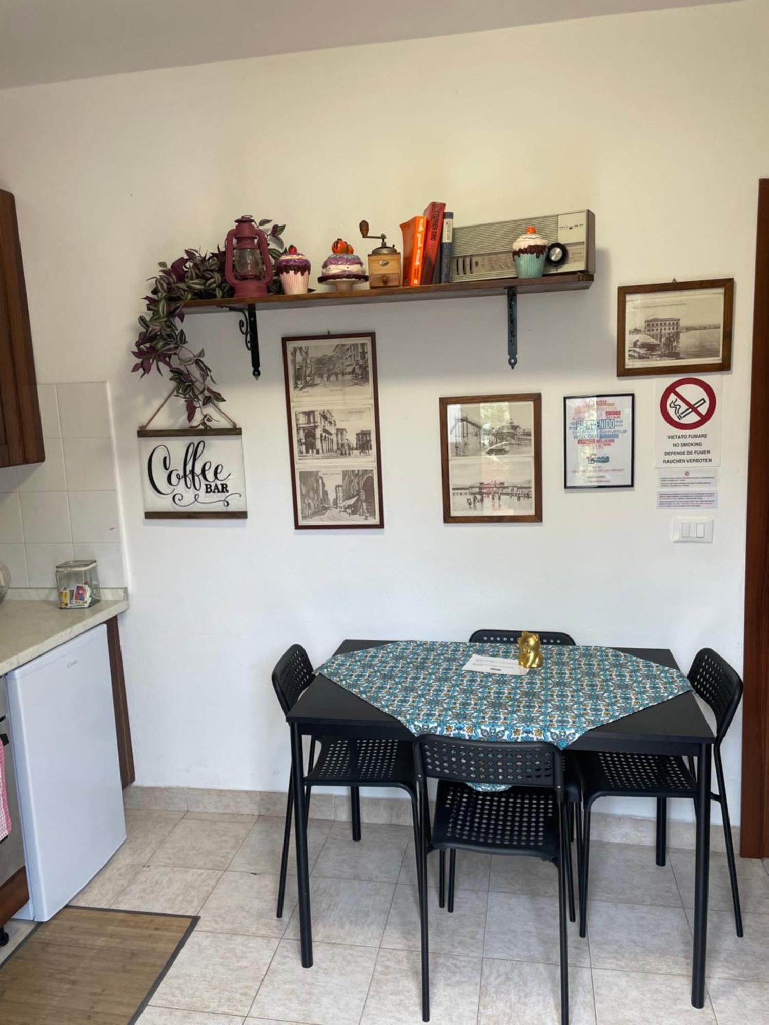 Casa Delle Fornaci Appartement La Spezia Buitenkant foto